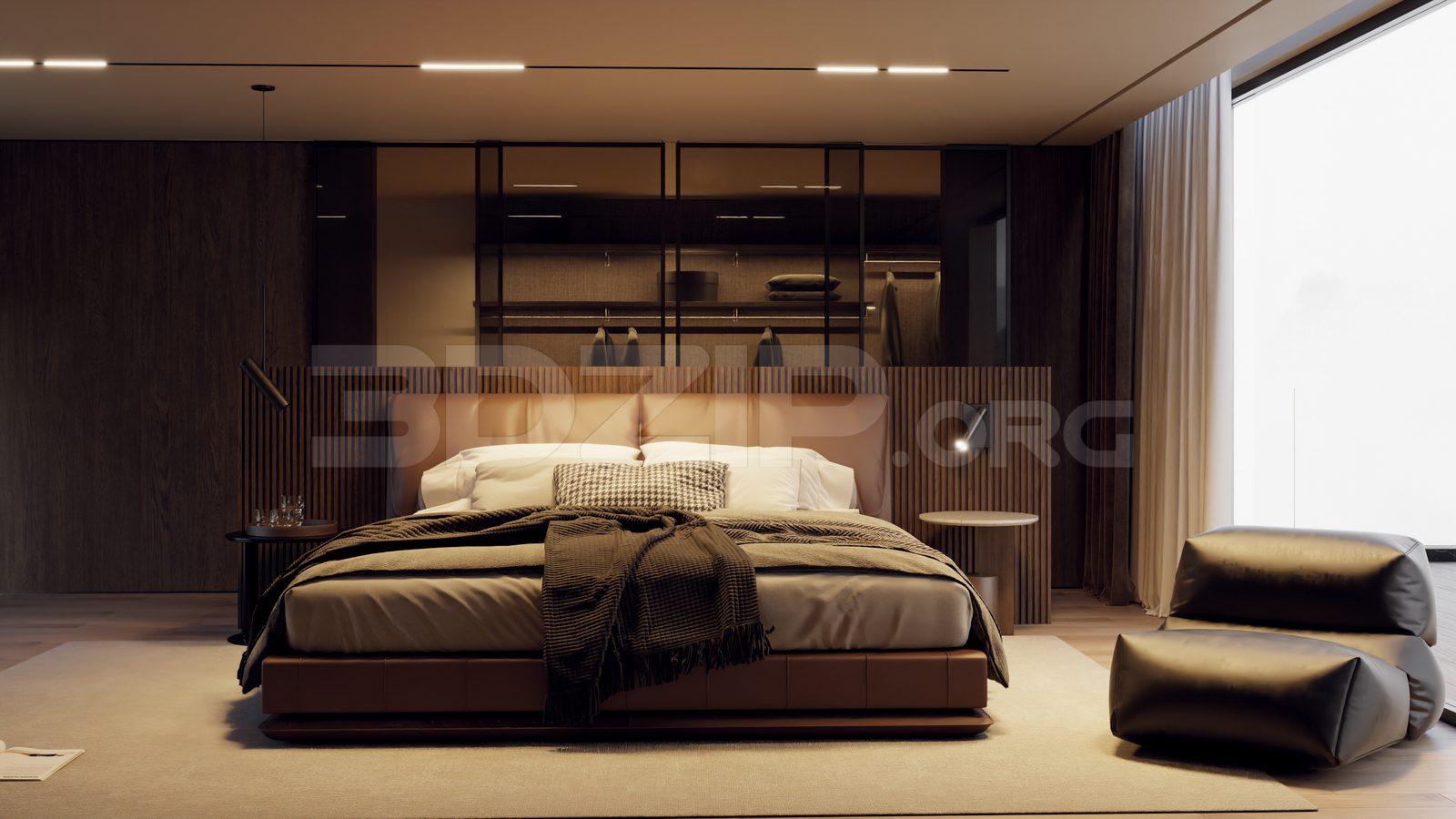 Bedroom Interior