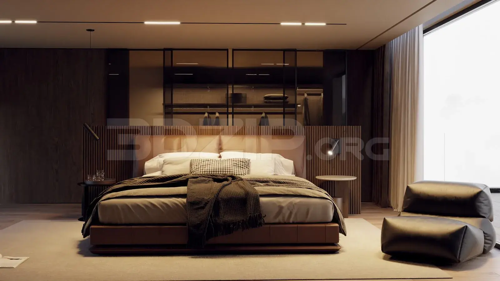 Bedroom Interior