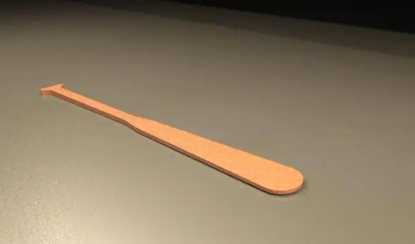 Paddle