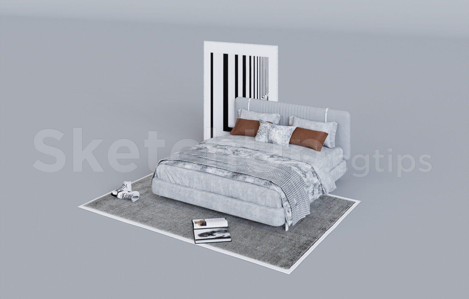Bed