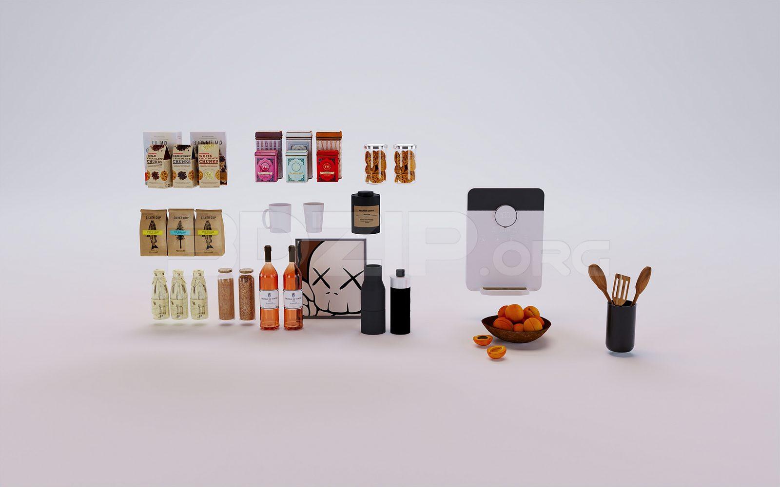 Tableware Kitchen