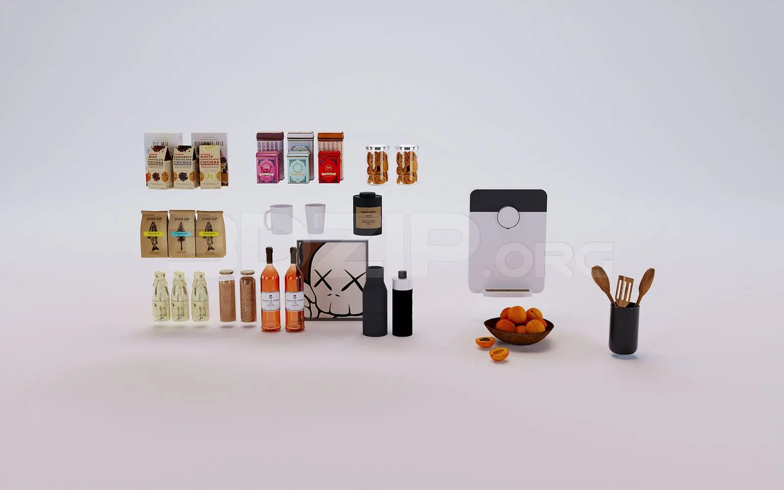 Tableware Kitchen