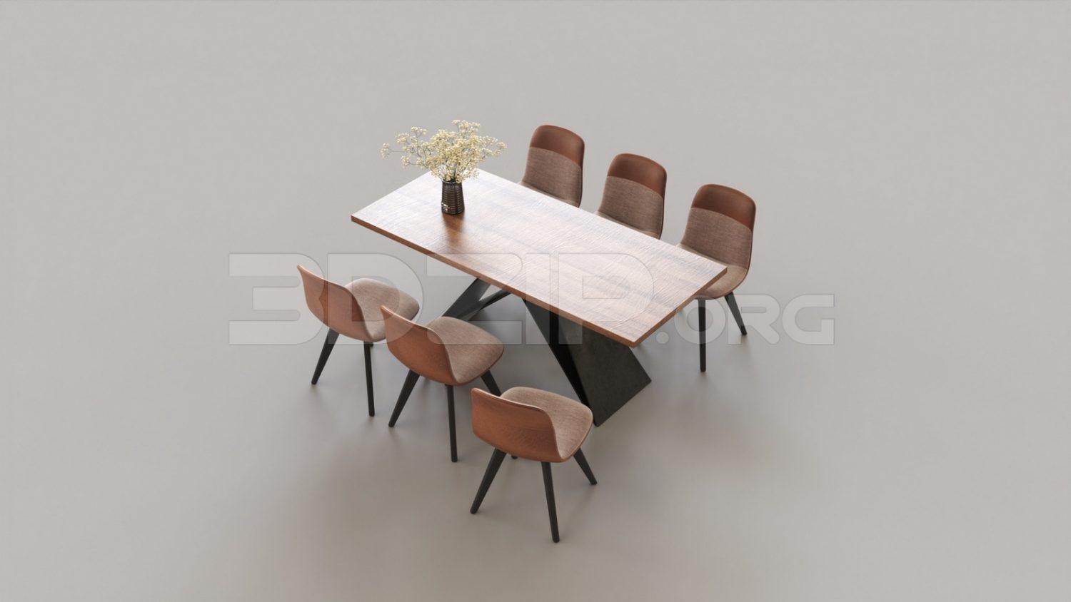 Dining Table And Chair