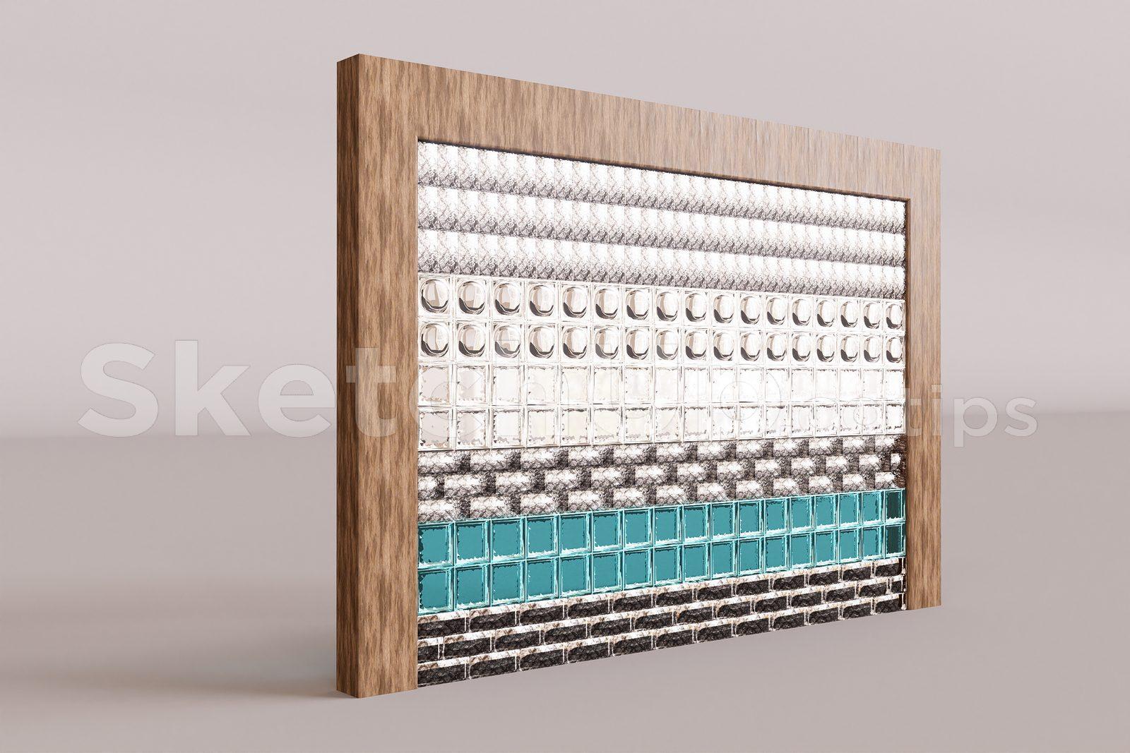 Glass Brick