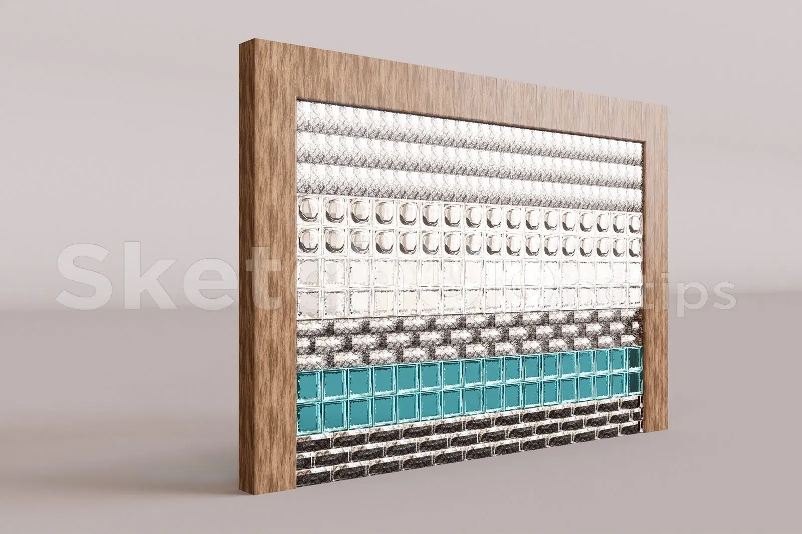Glass Brick
