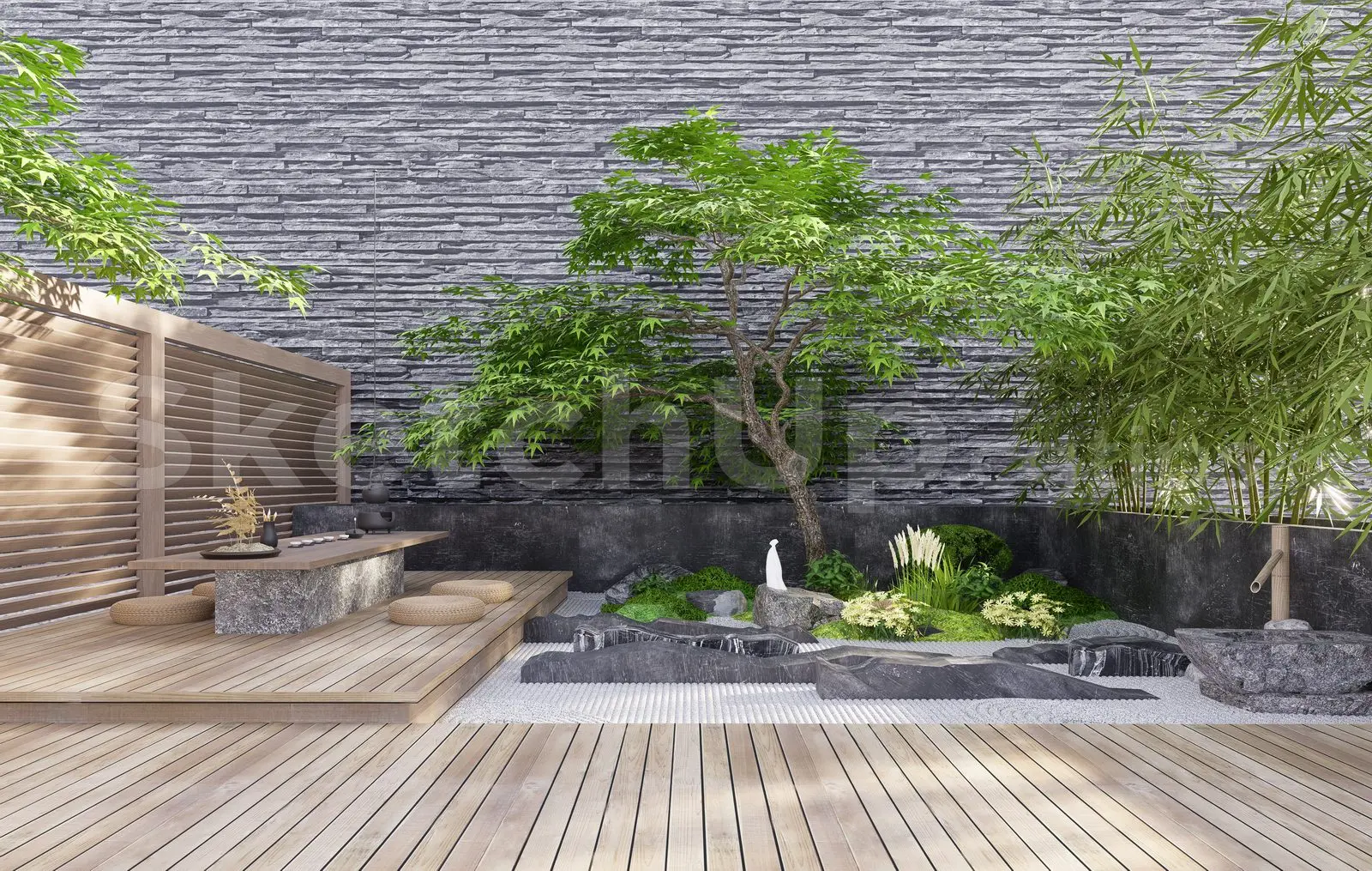 Garden Landscape