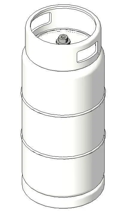 Botija de Gas