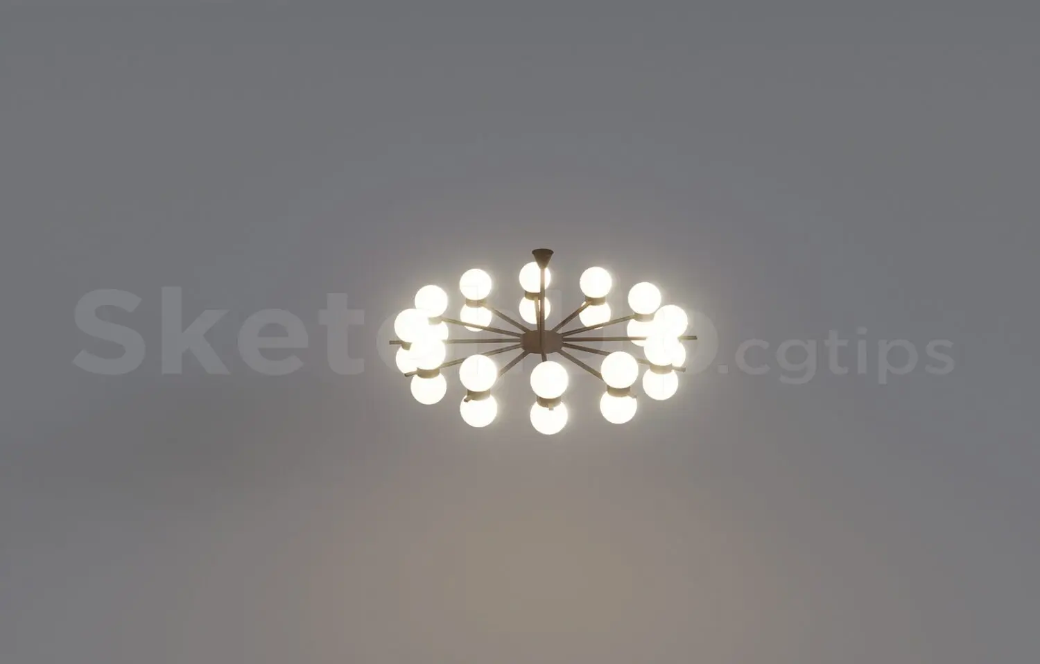 Ceiling Light — preview 1 (cgtips, CC0)