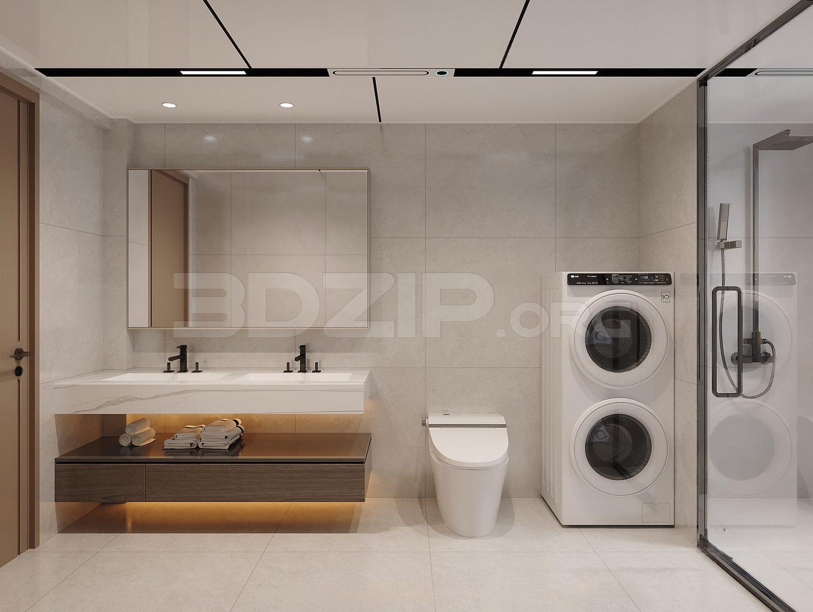 Bathroom Interior