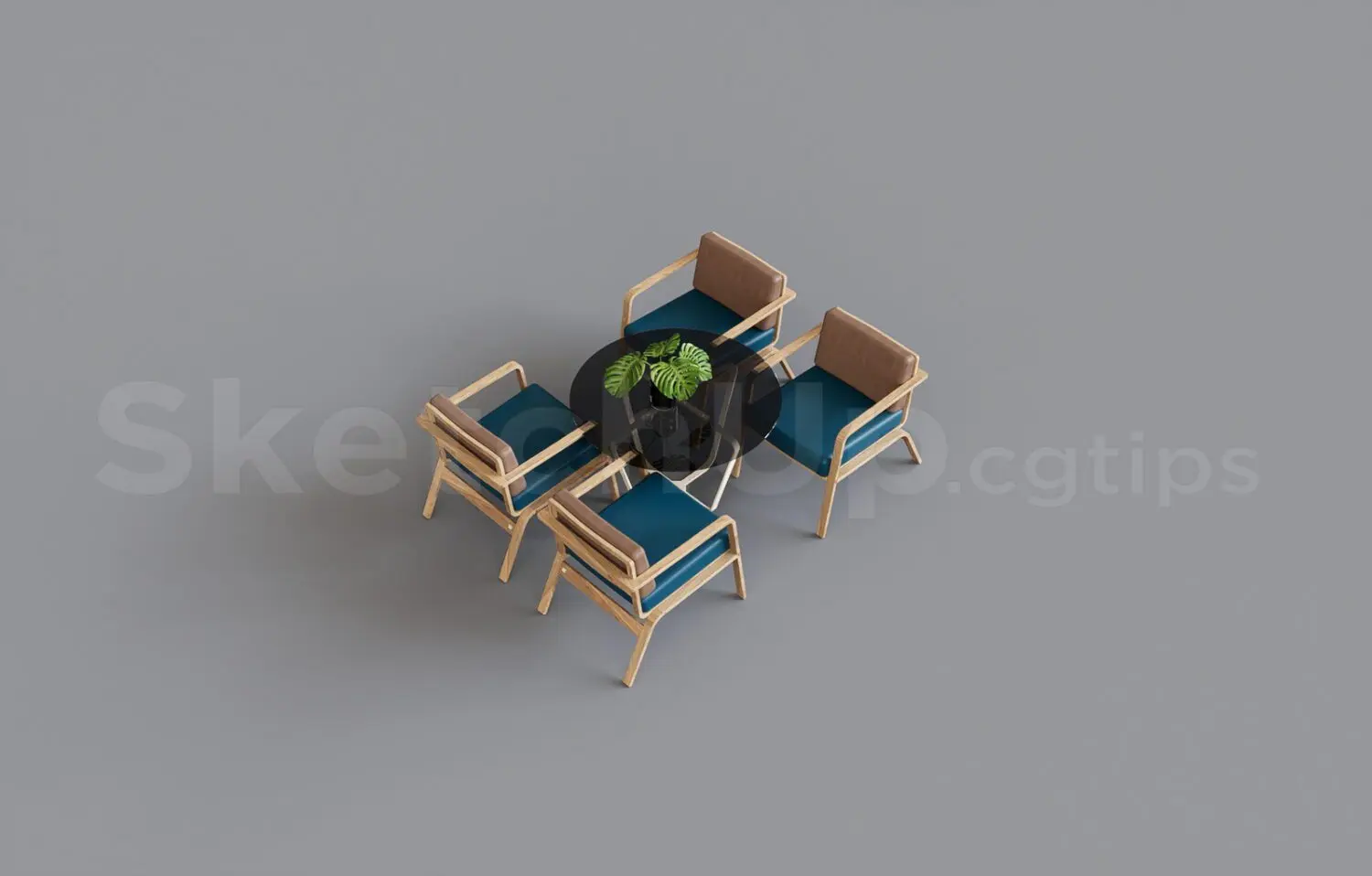 Table And Chair