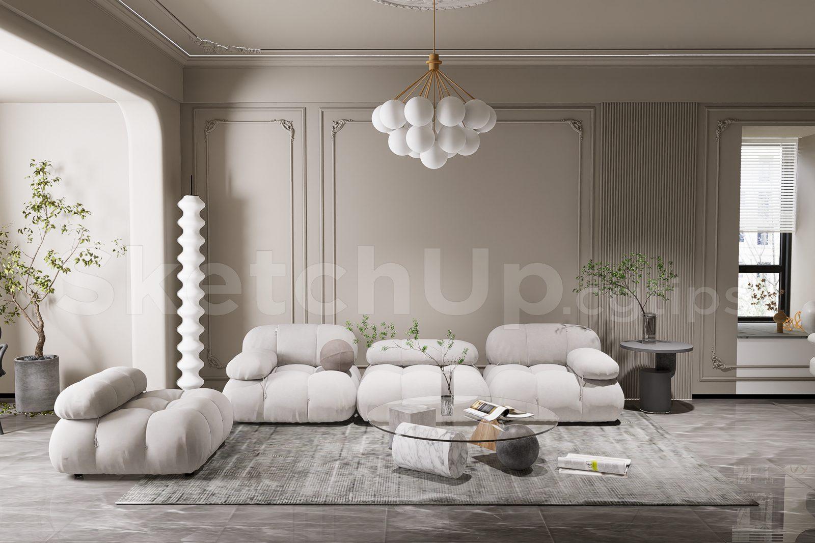Living Room Interior