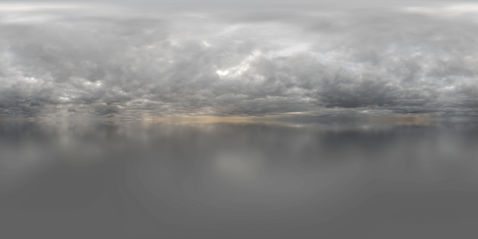 Overcast Soil (Pure Sky)