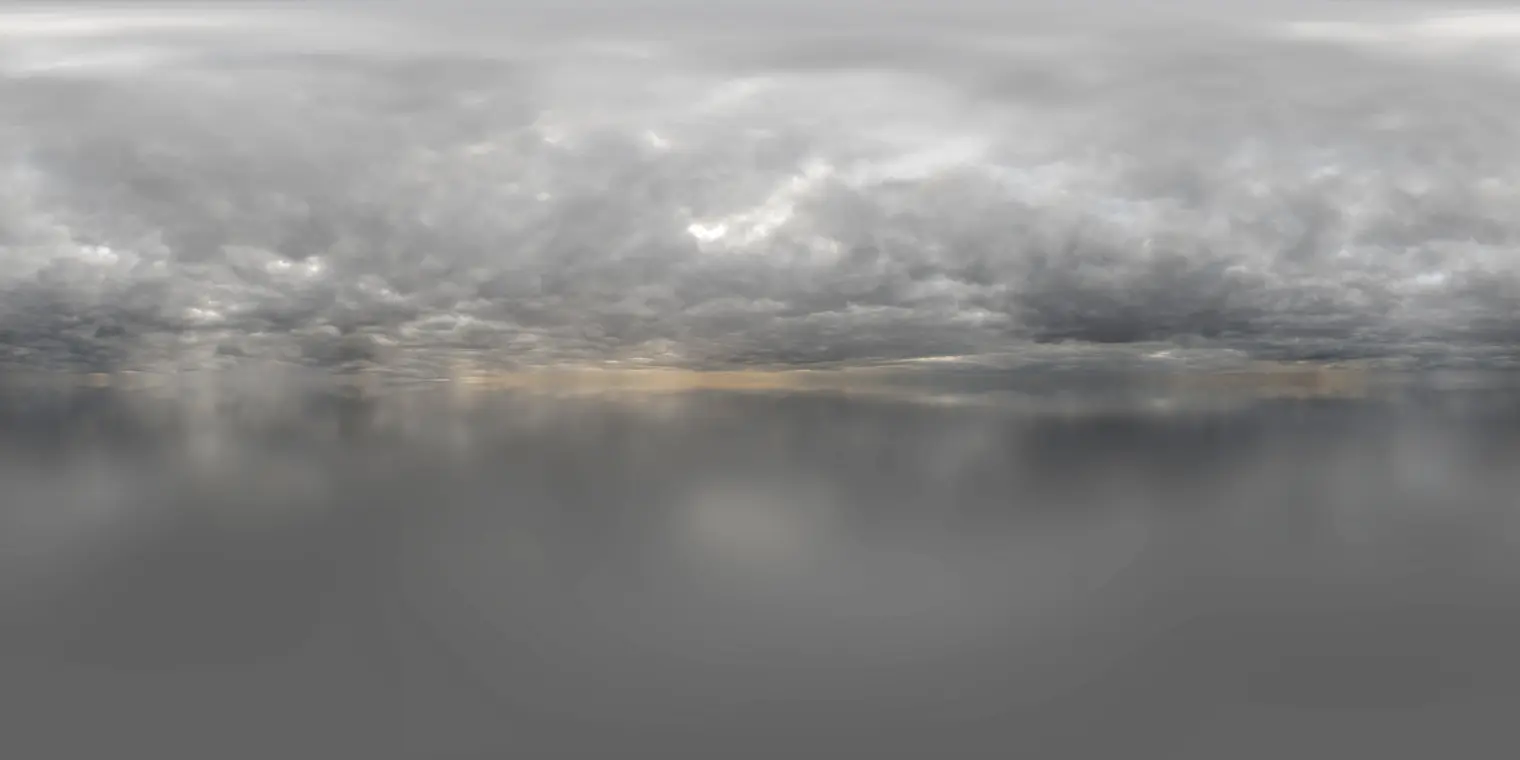 Overcast Soil (Pure Sky)