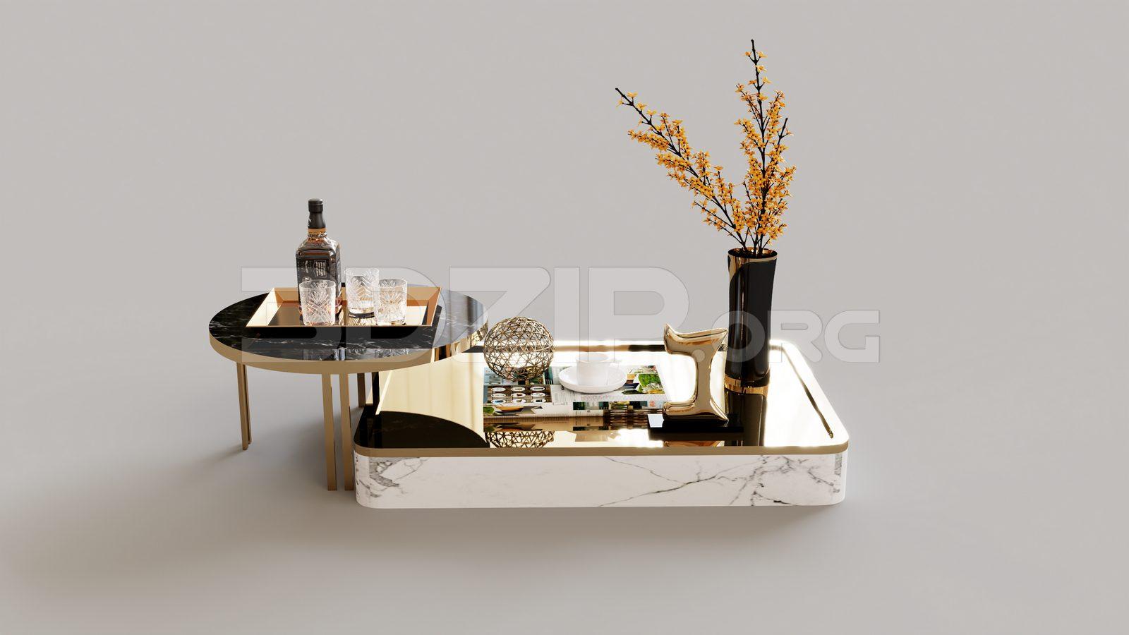 Tea Table