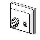 Automatic Air Hand Dryer - Generic