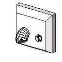 Automatic Air Hand Dryer - Generic