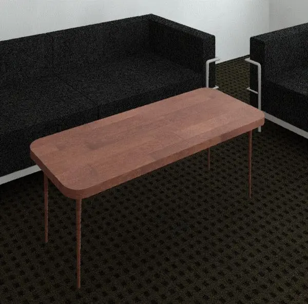 Coffee table