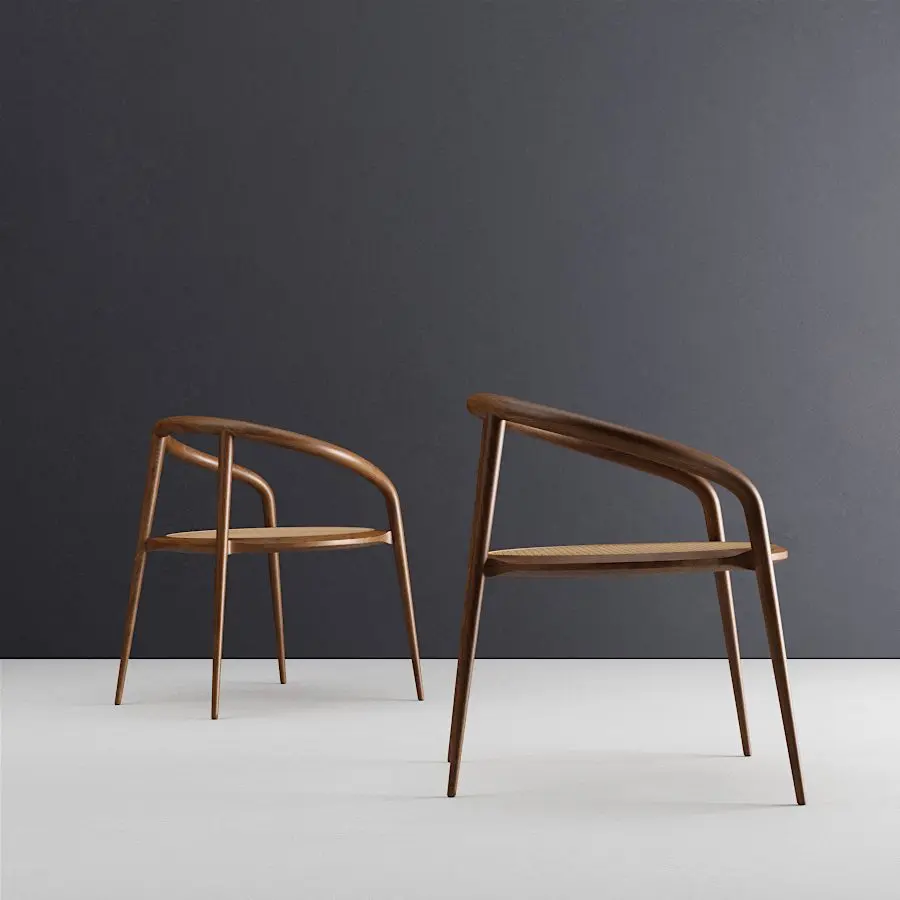 Aranha Chair — preview 1 (cgtips)