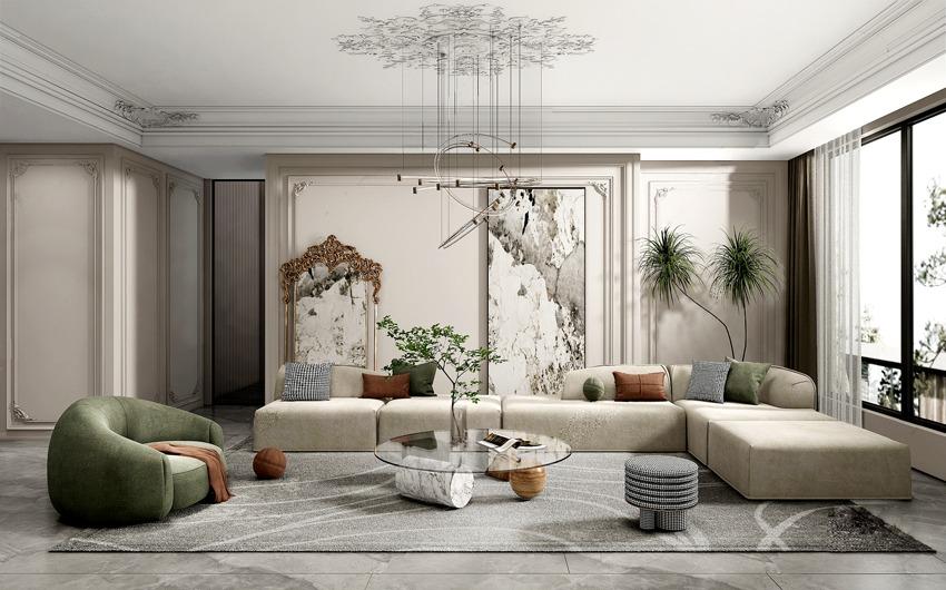 Living Room Interior