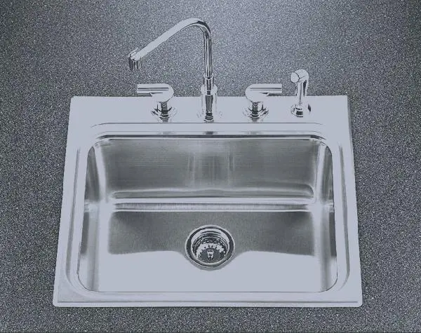 Kohler - K-3206 Ballad Utility Sink