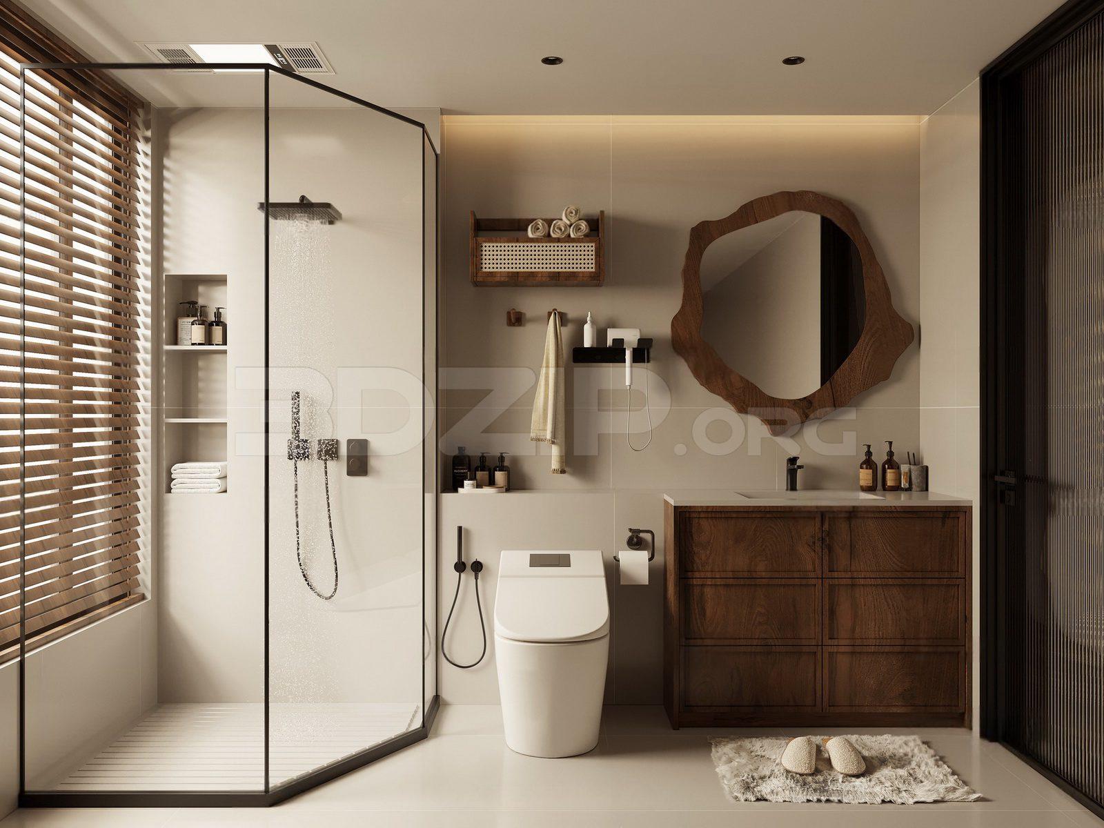 Bathroom Interior