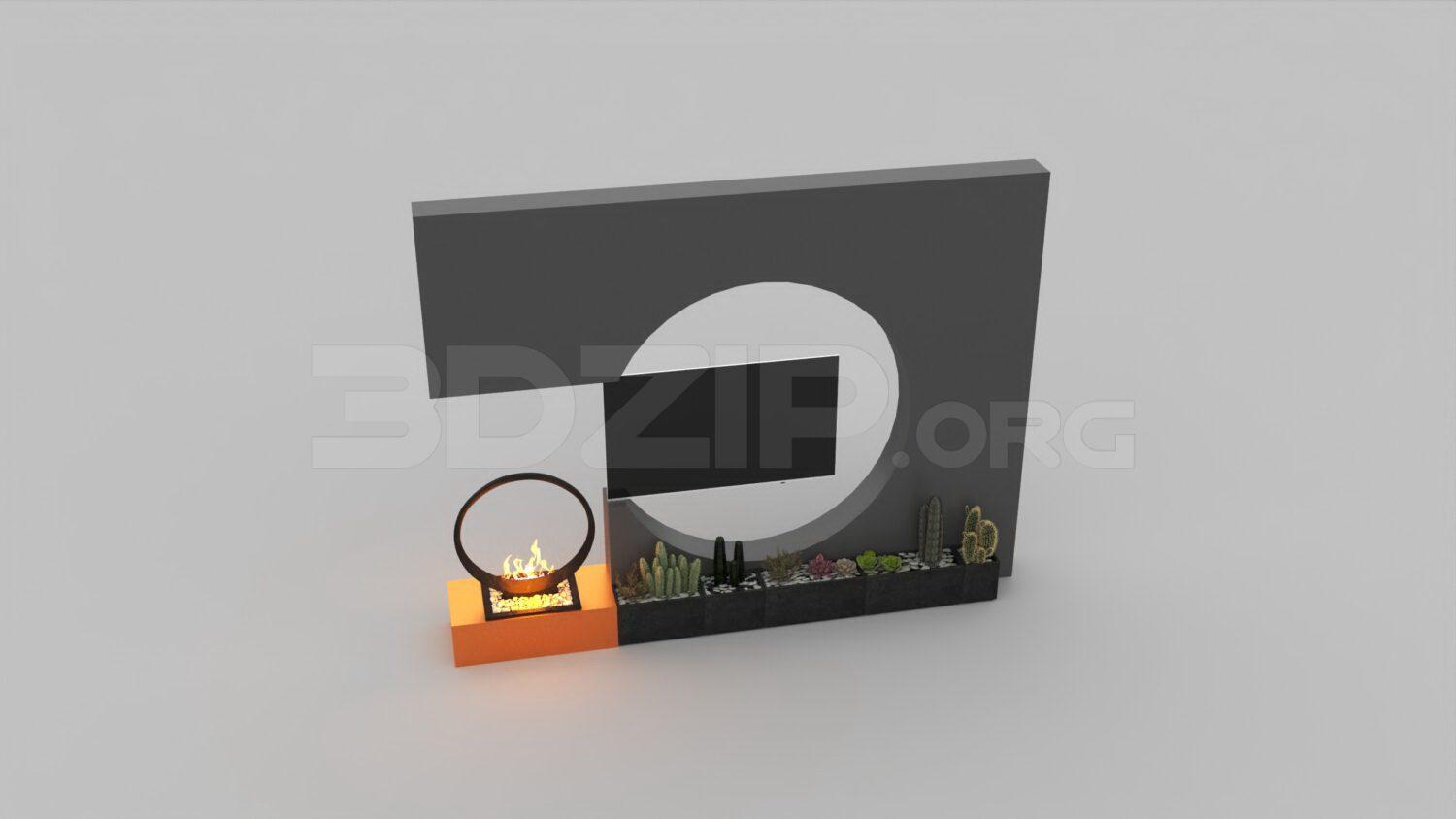 TV Cabinet