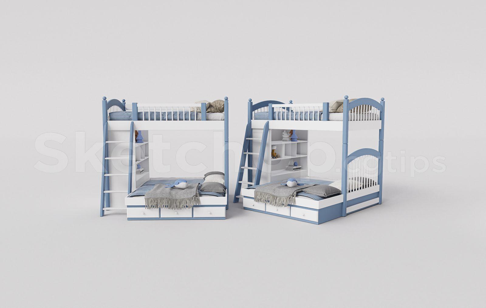 Child Bed