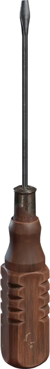 Flathead Screwdriver