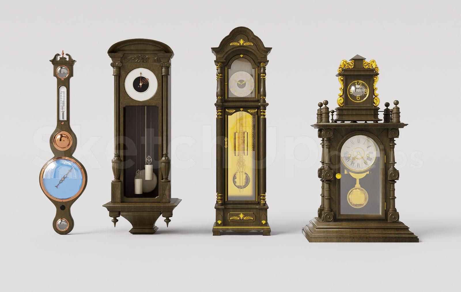 Clock Model