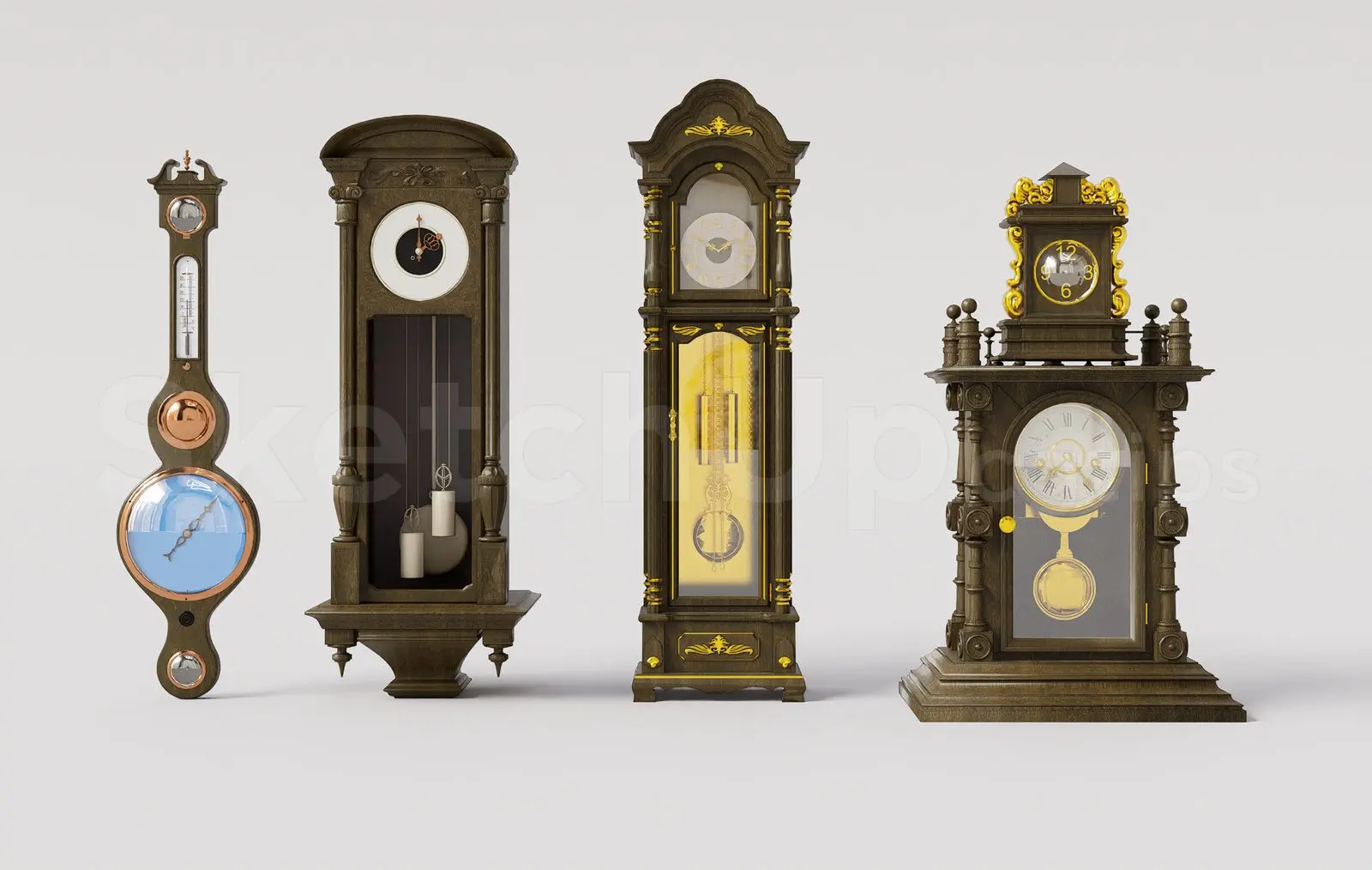 Clock Model