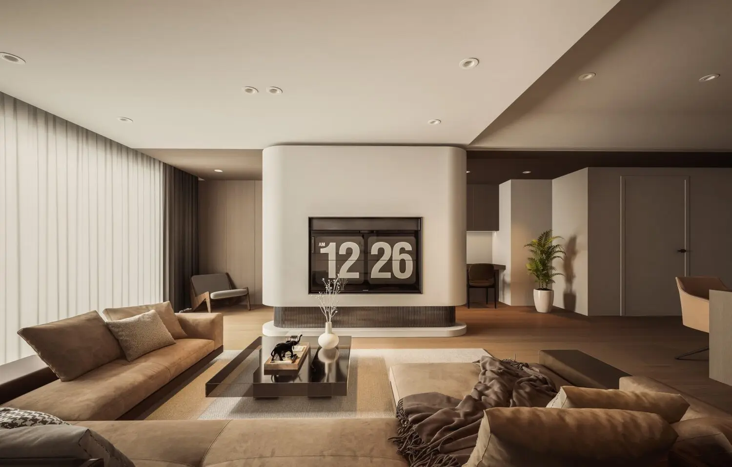 Living Room Interior
