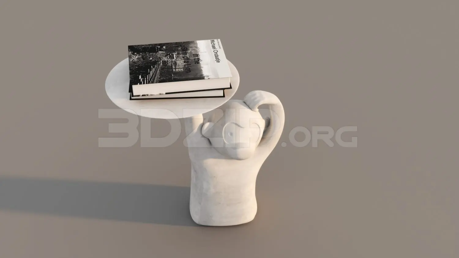 Decorative Set — preview 1 (3dzip)