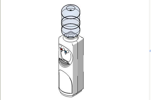 Water Cooler - Sunroc Legend