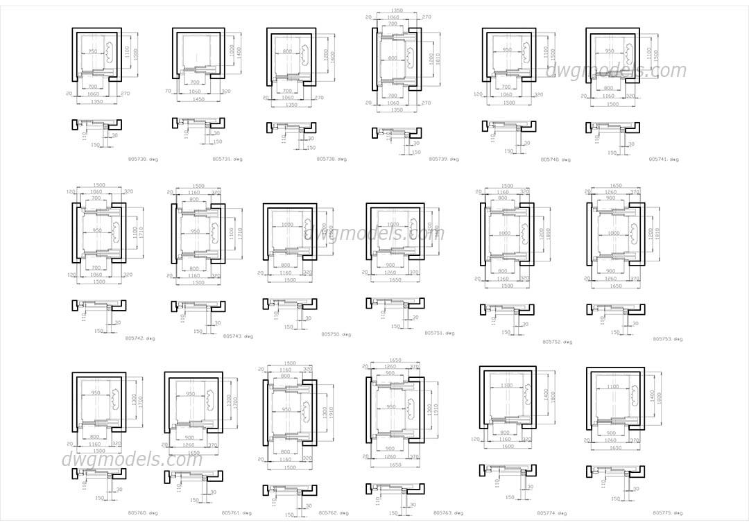 Elevators Kone. Part 1