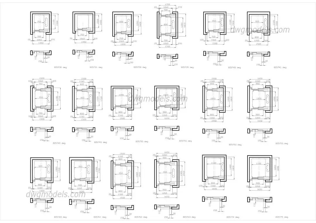 Elevators Kone. Part 1