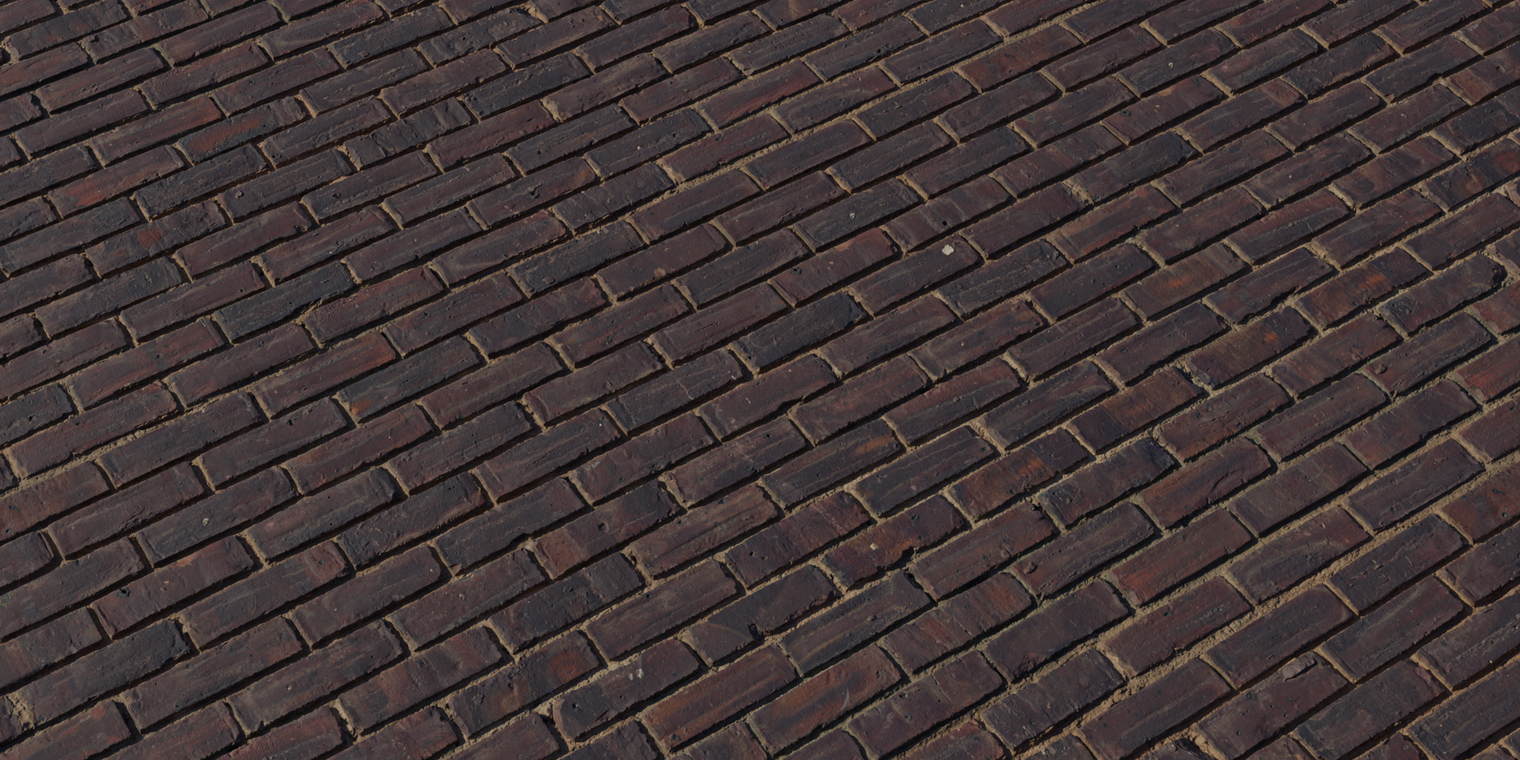 Brick Wall 10