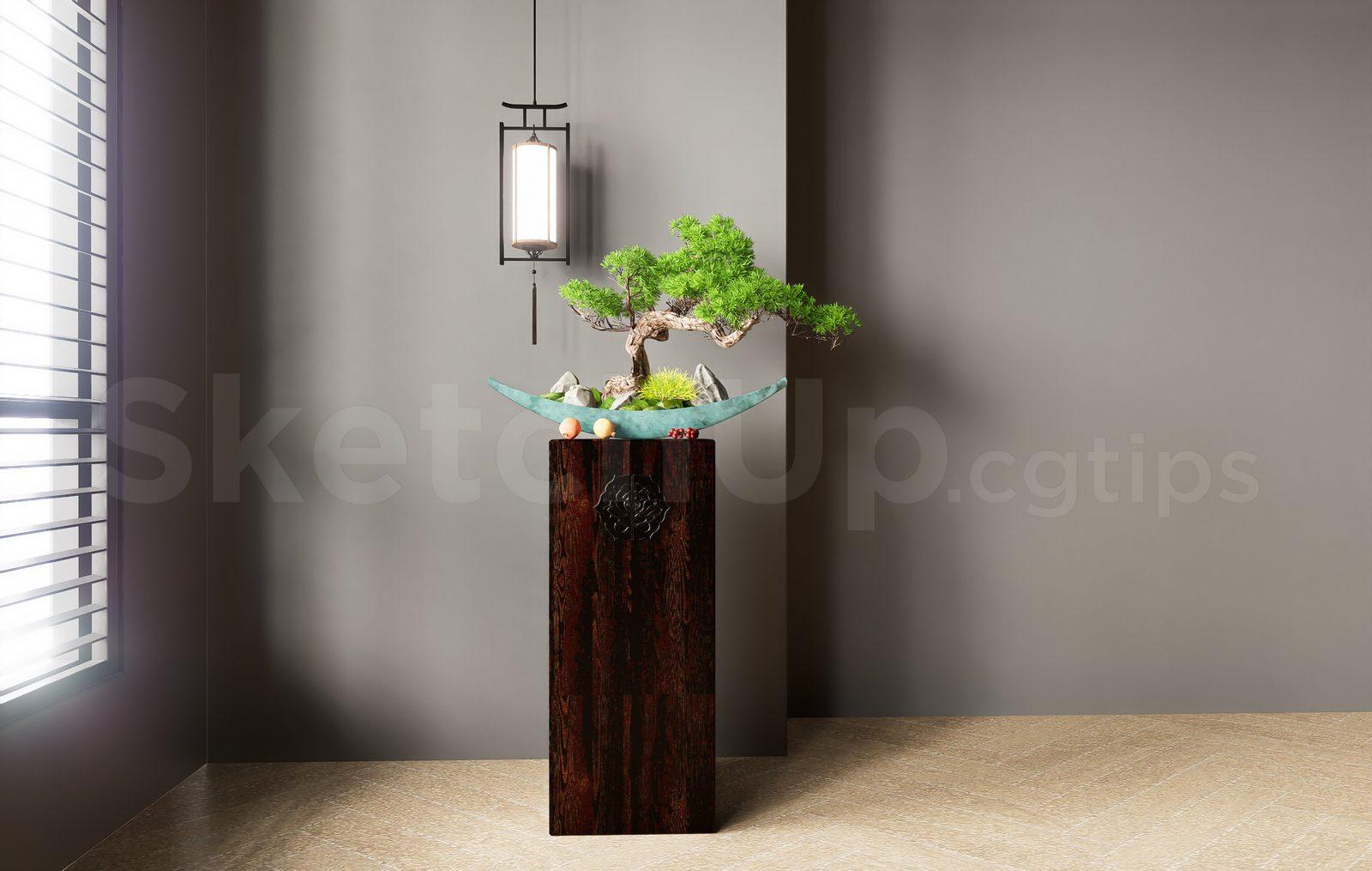 BonSai Tree