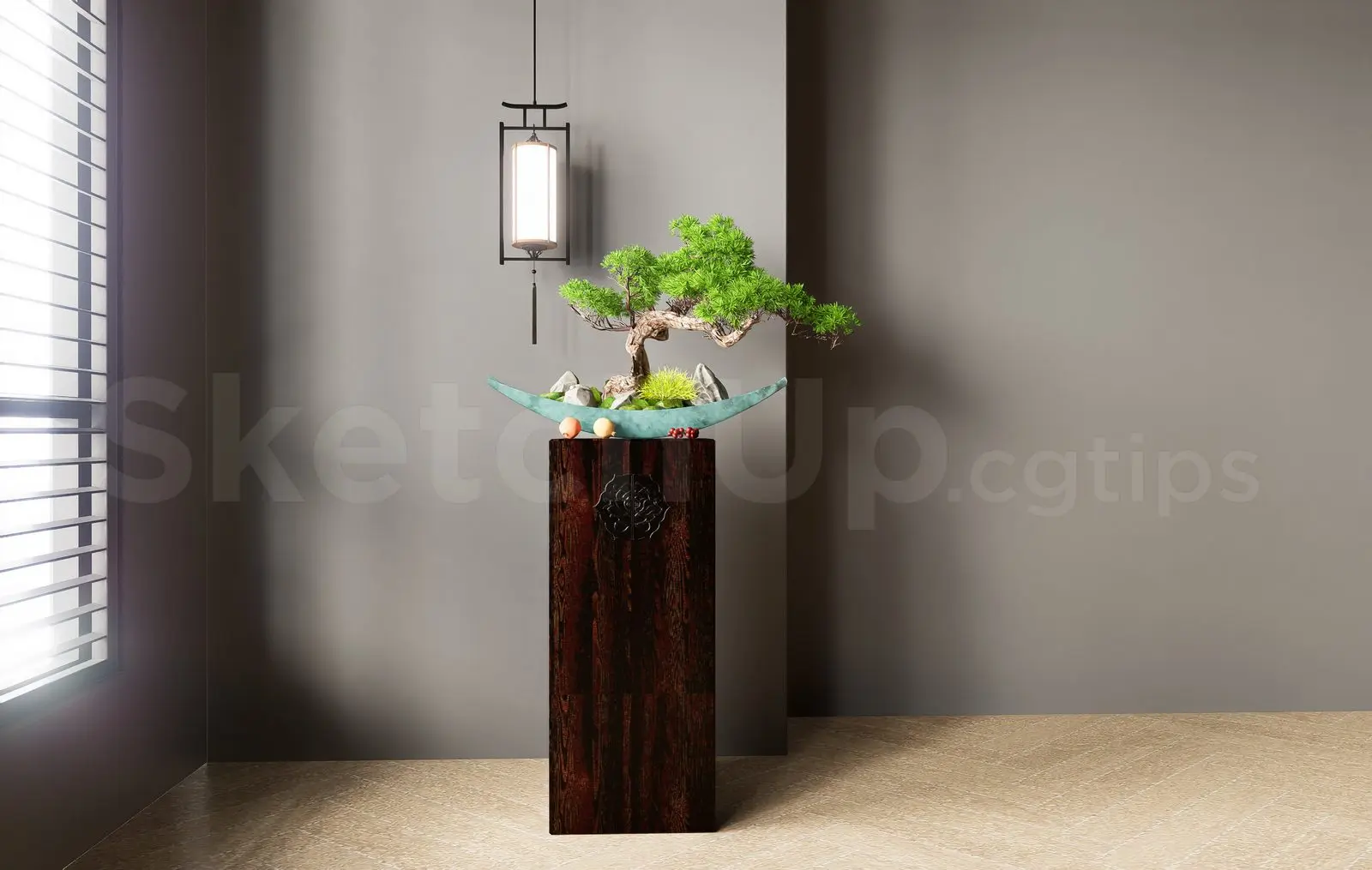 BonSai Tree