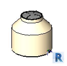 Water Tank - Tinaco