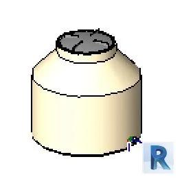 Water Tank - Tinaco