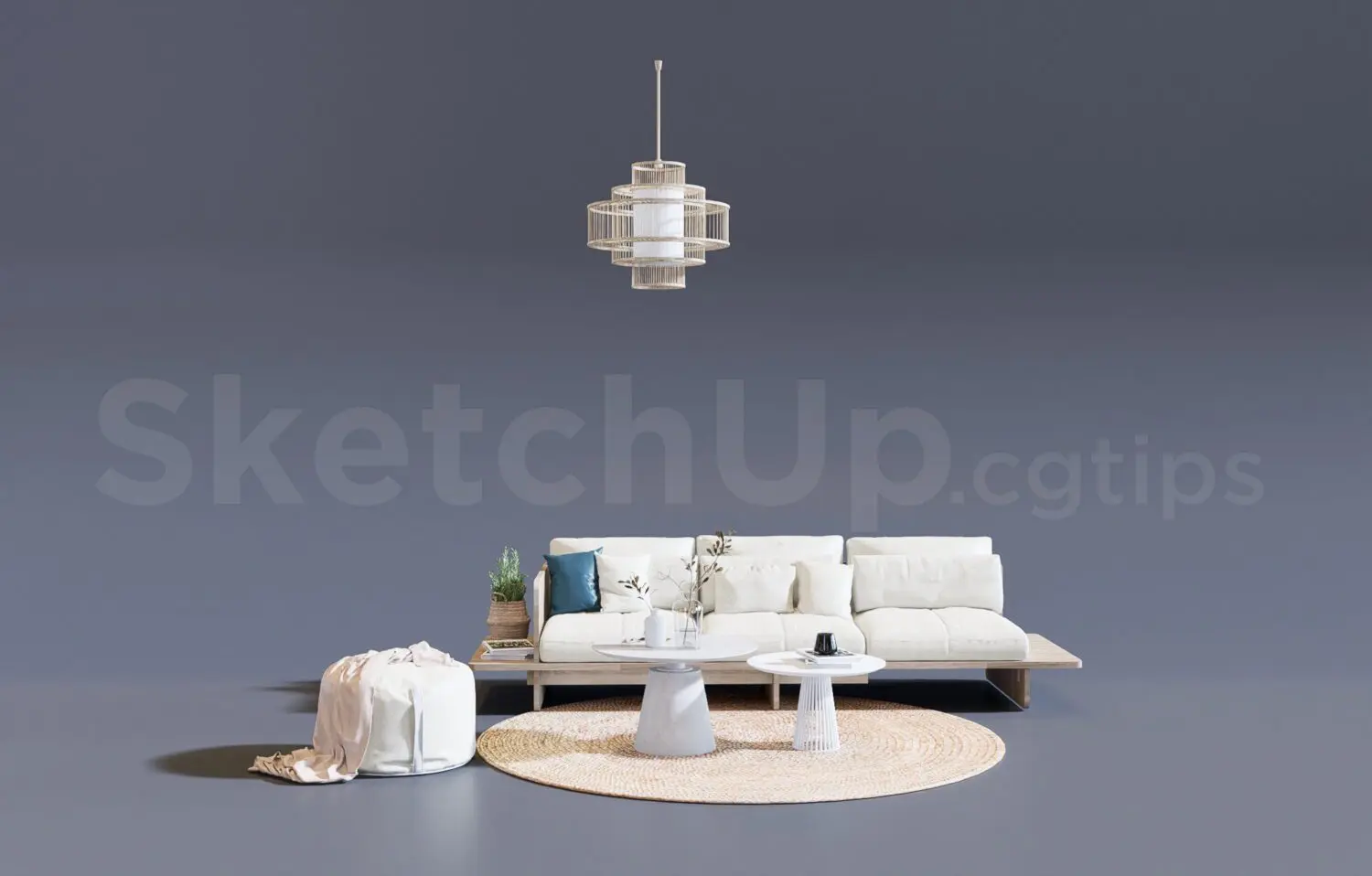 Sofa — preview 1 (cgtips, CC0)