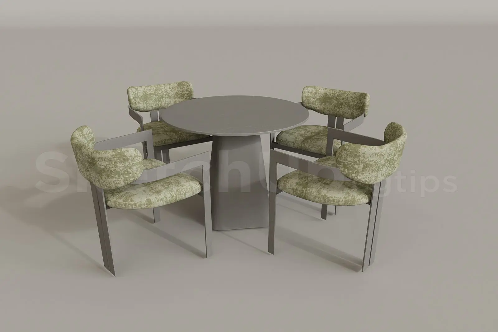 Table And Chair
