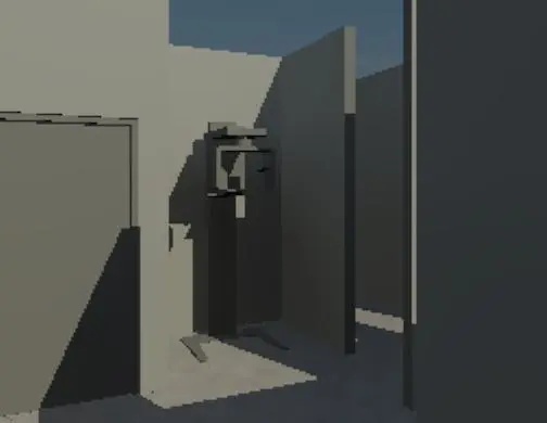 Pan Xray