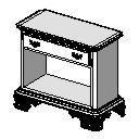 Chippendale Secretary