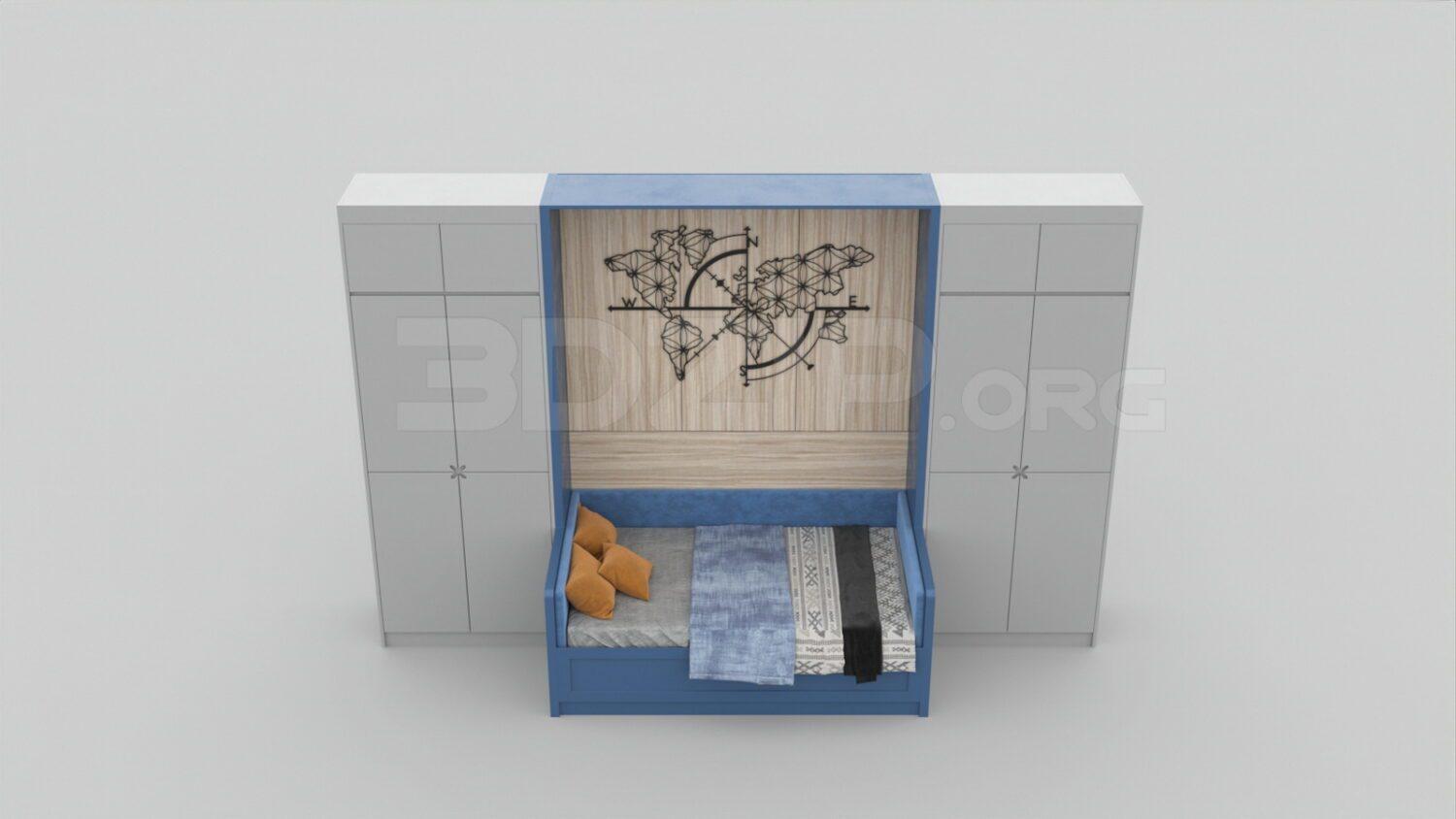 Child Bed