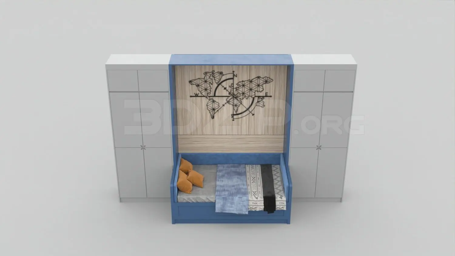 Child Bed