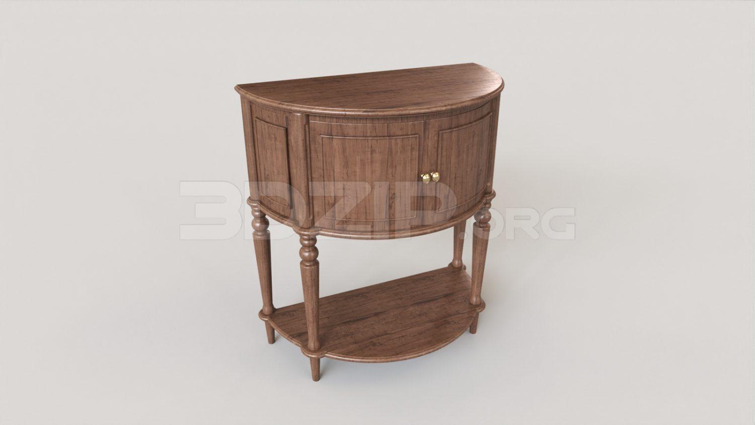 Console Table