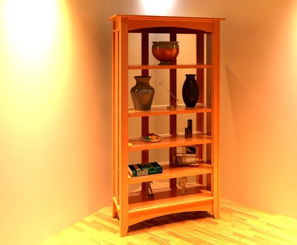 Shelve