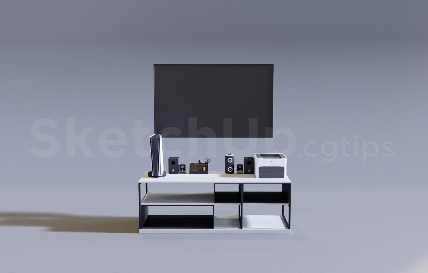 TV Cabinet