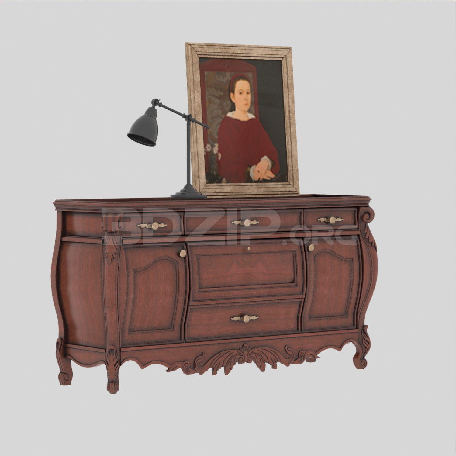 Display Cabinets